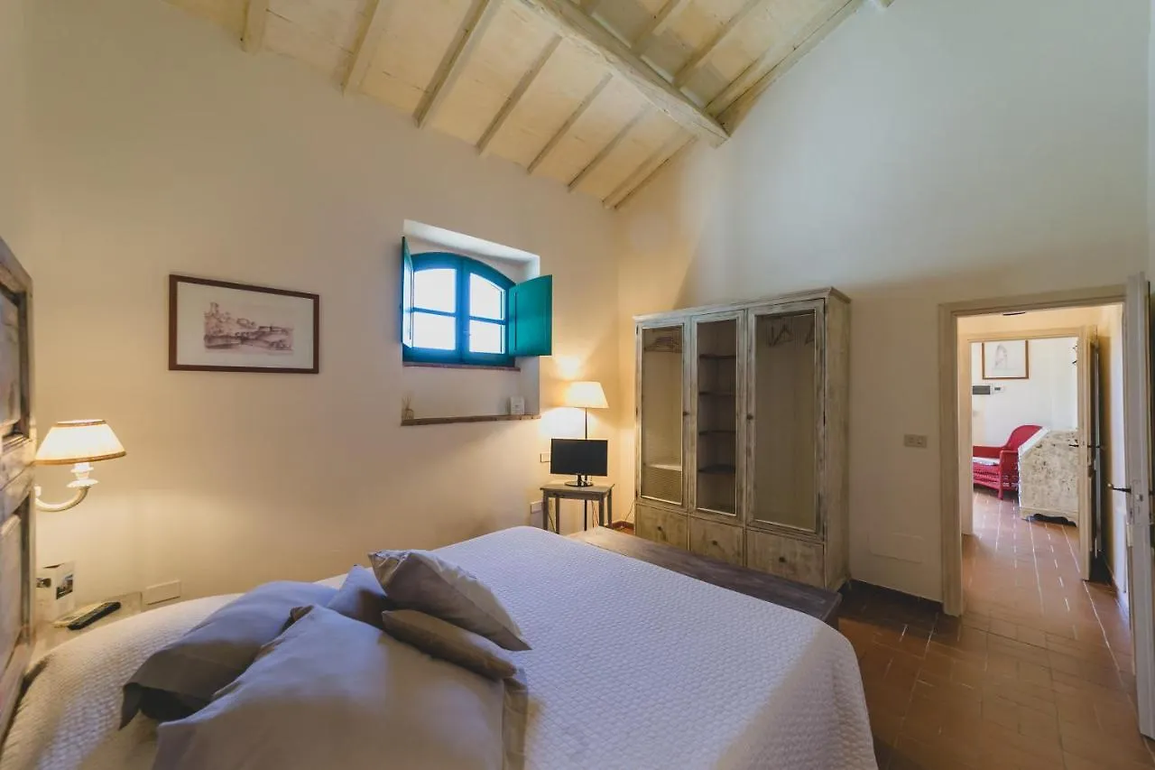 Séjour à la campagne Country Relais La Mortella Porto Ercole