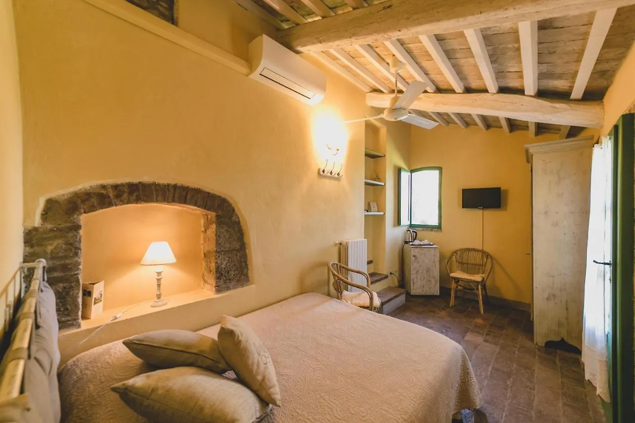 Séjour à la campagne Country Relais La Mortella Porto Ercole  Italie