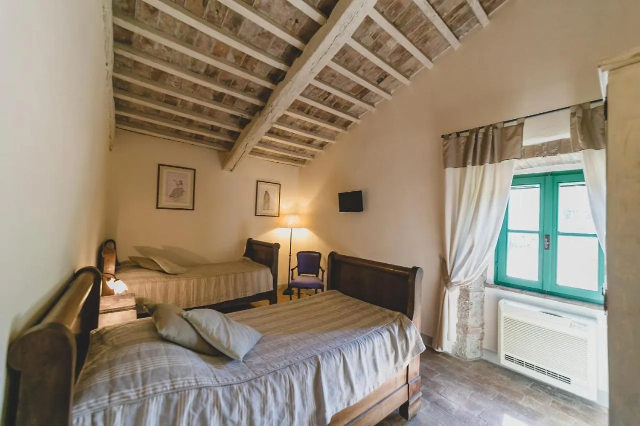 Séjour à la campagne Country Relais La Mortella Porto Ercole