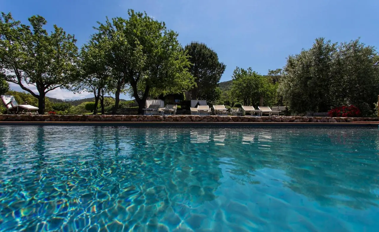 Country Relais La Mortella Porto Ercole