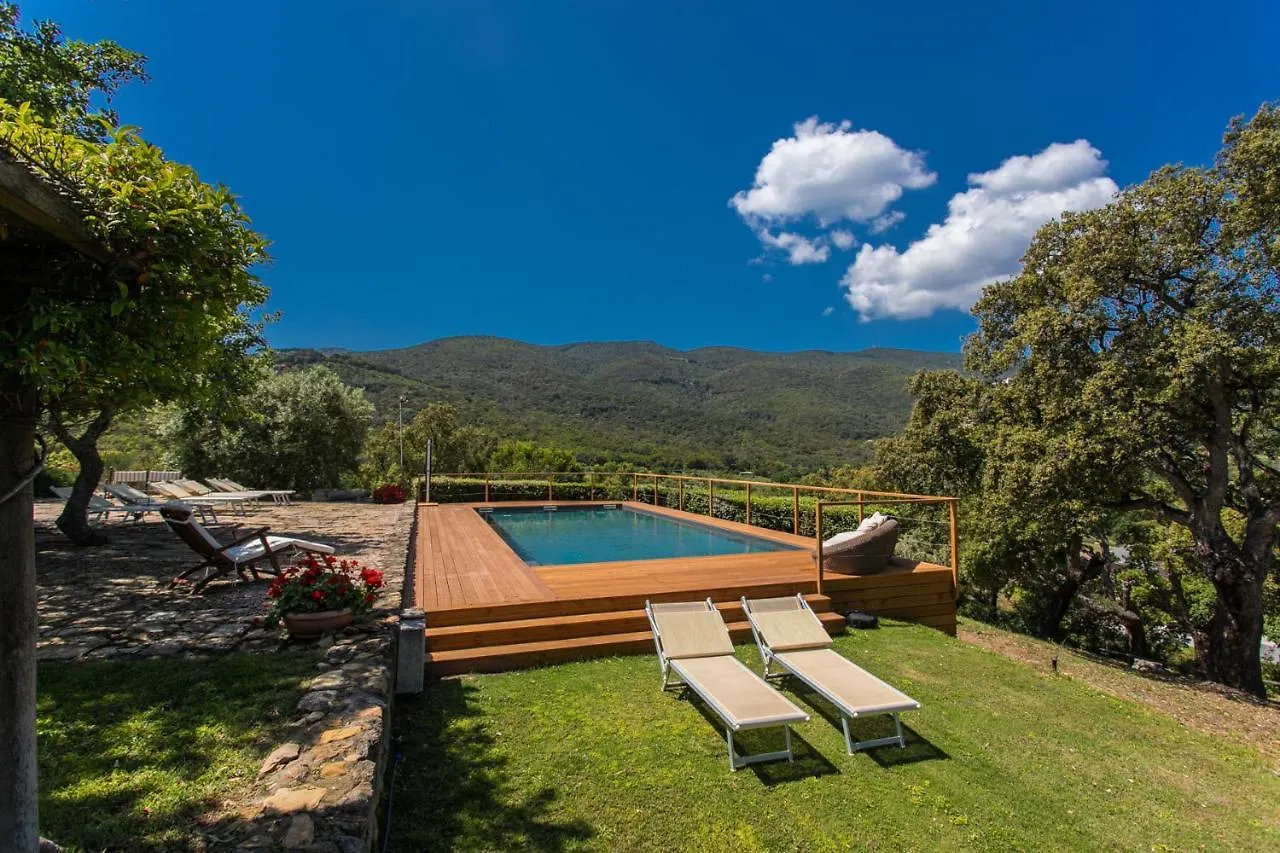 Country Relais La Mortella Porto Ercole  Séjour à la campagne Porto Ercole (Grosseto)