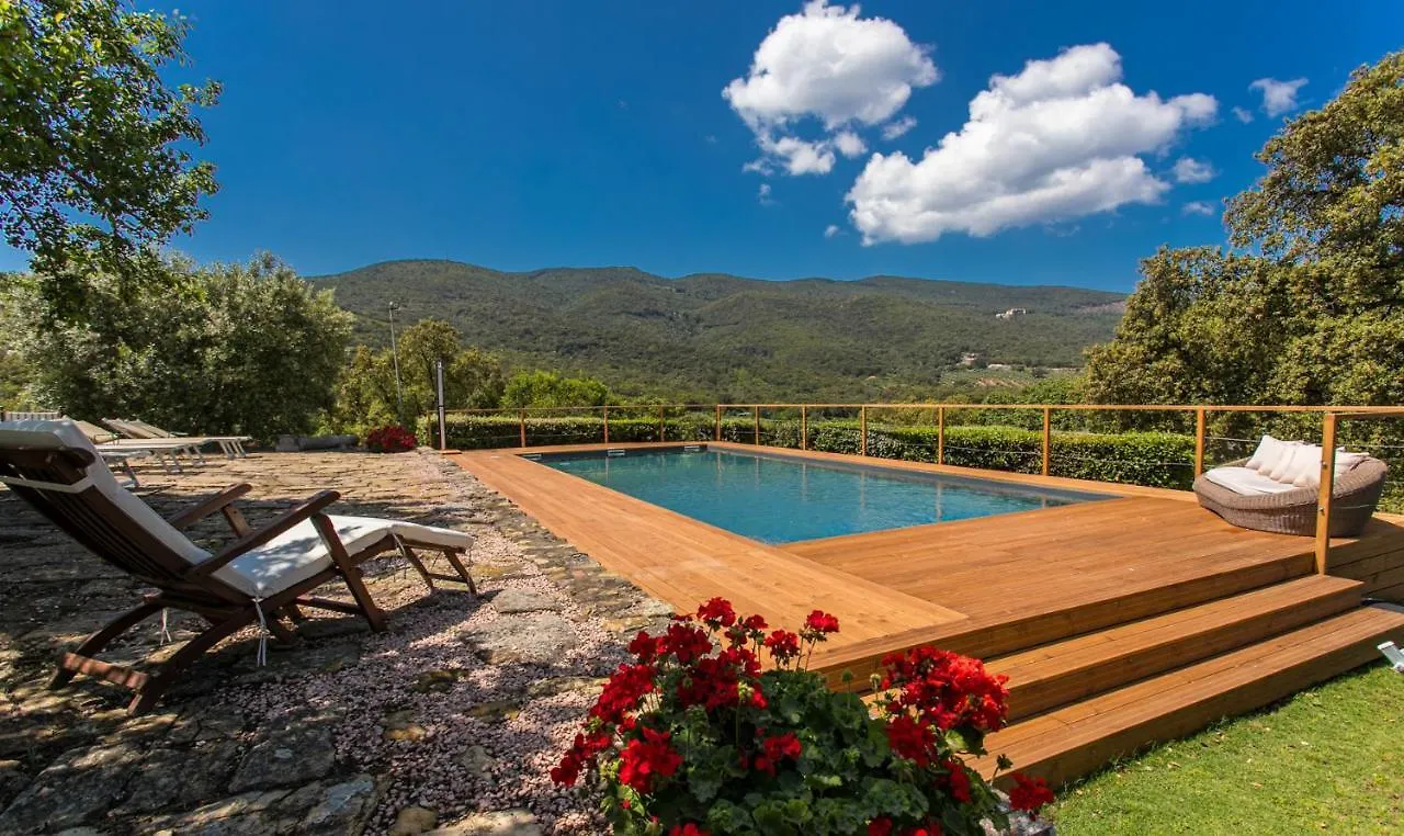 Country Relais La Mortella Porto Ercole  Séjour à la campagne Porto Ercole (Grosseto)