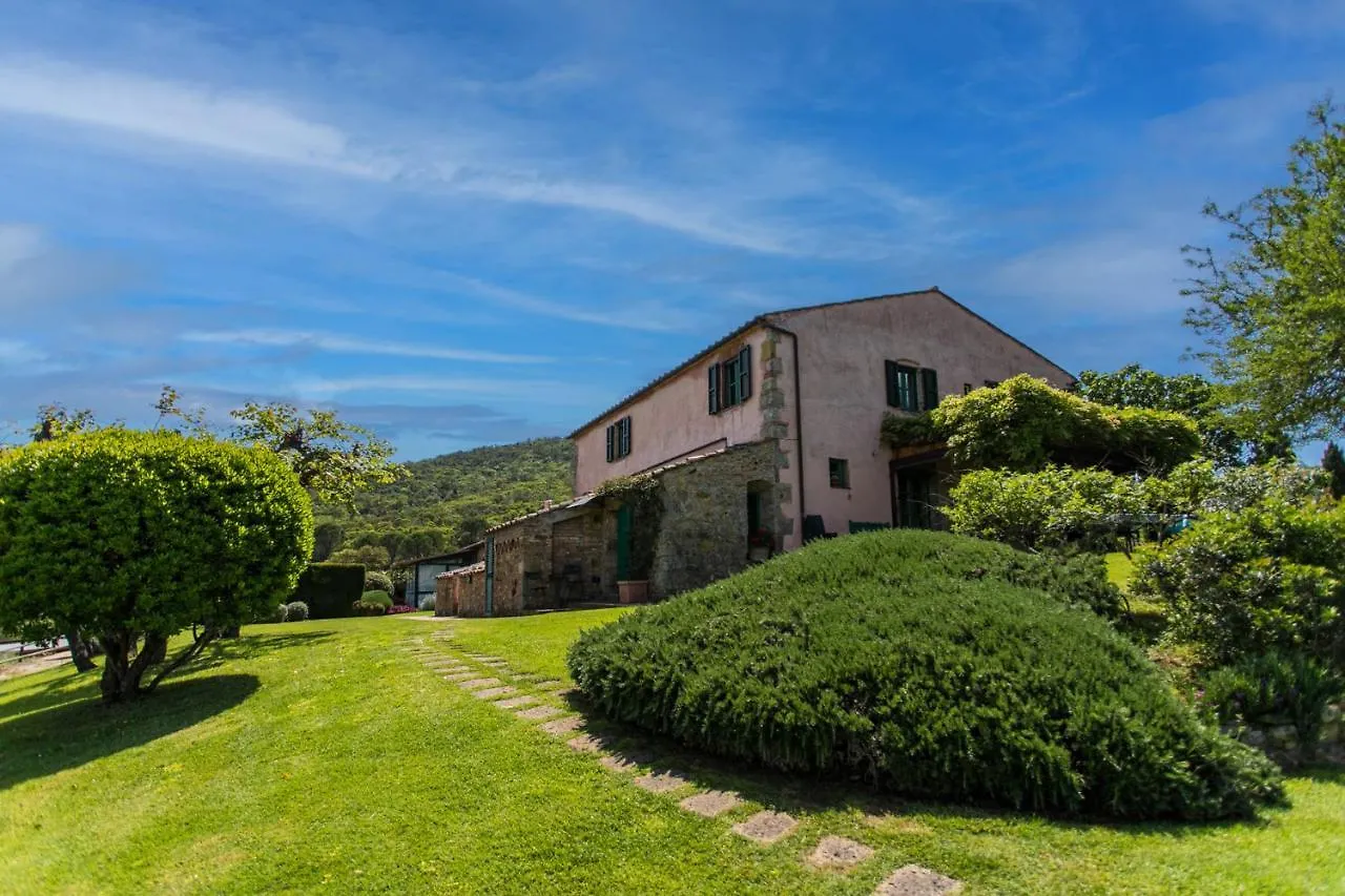 Séjour à la campagne Country Relais La Mortella Porto Ercole