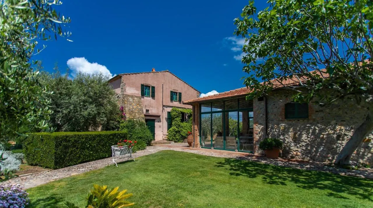 Country Relais La Mortella Porto Ercole  0*, Porto Ercole (Grosseto) Italie