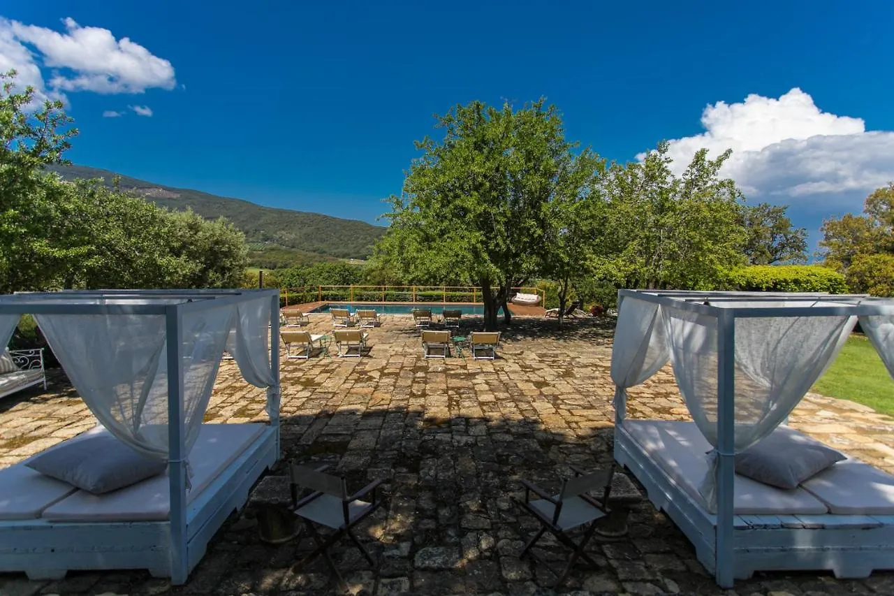 Country Relais La Mortella Porto Ercole  Séjour à la campagne