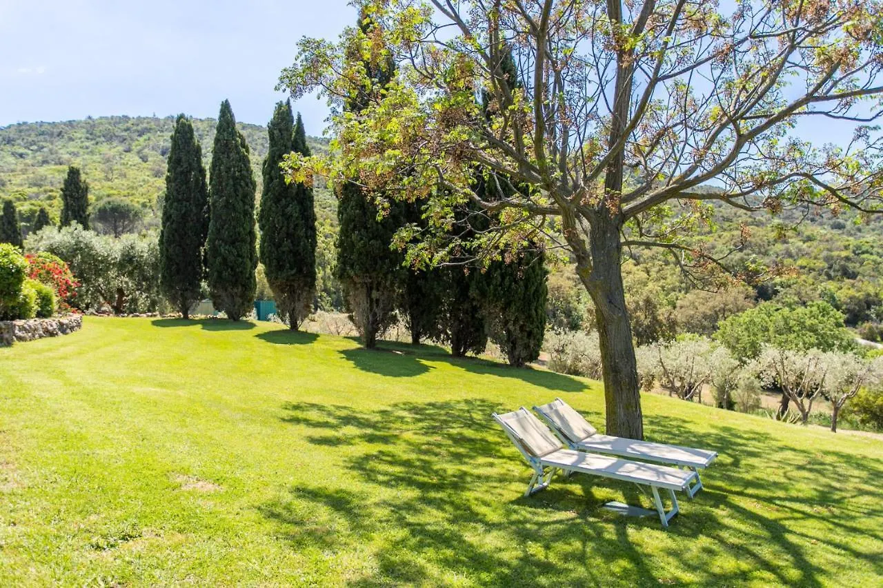 Country Relais La Mortella Porto Ercole
