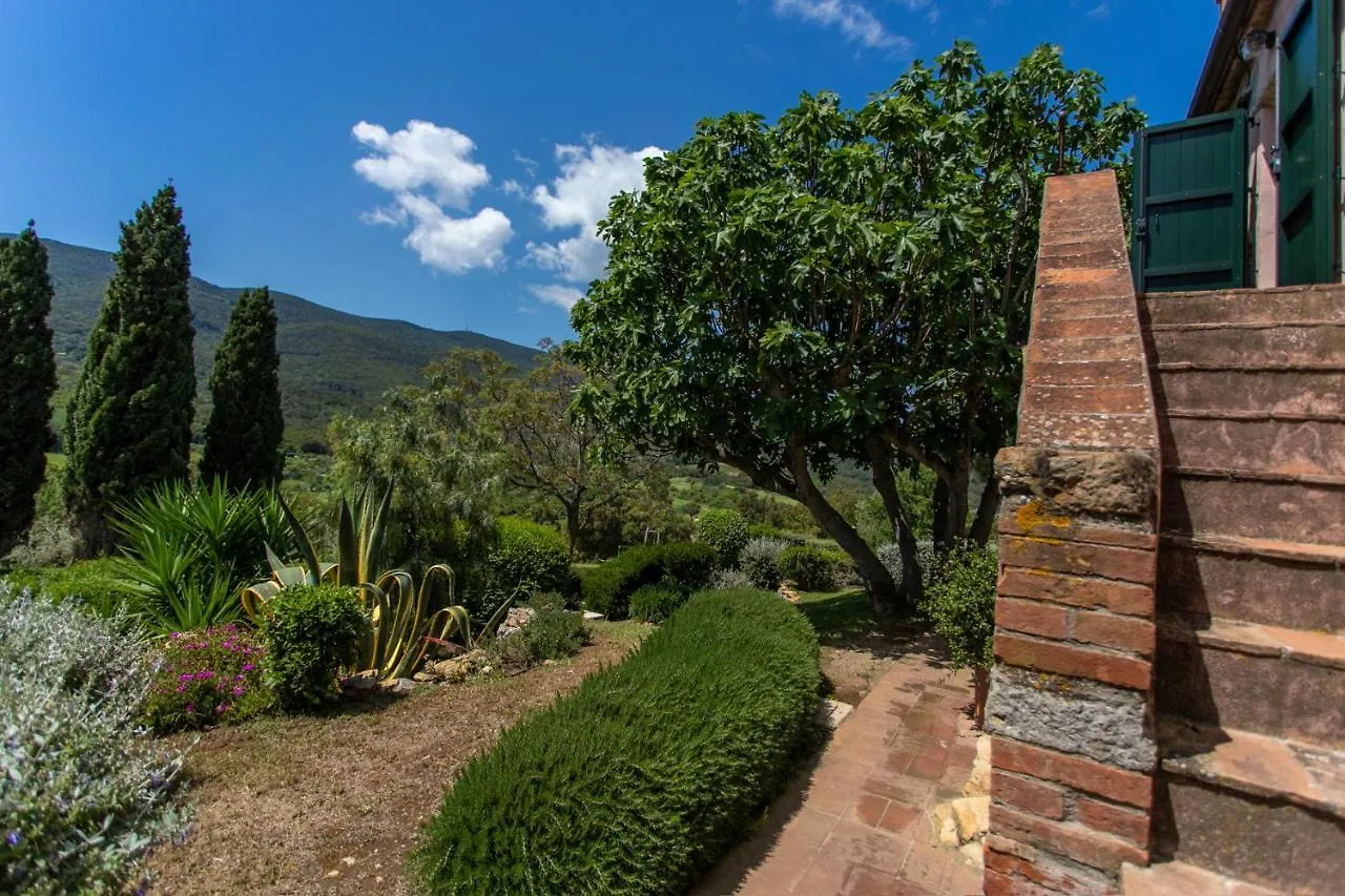 Country Relais La Mortella Porto Ercole  Italie