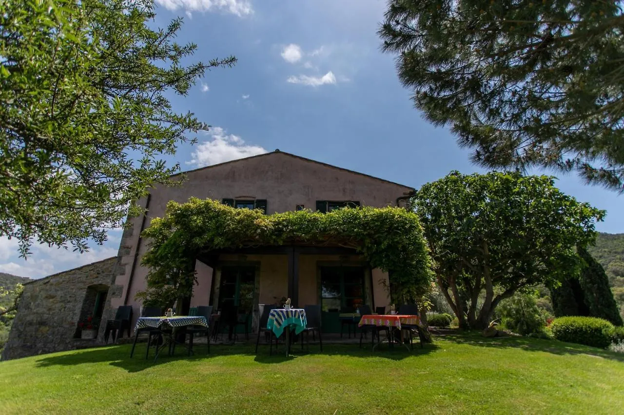 Country Relais La Mortella Porto Ercole  0*, Porto Ercole (Grosseto) Italie