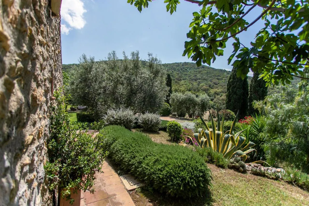 Country Relais La Mortella Porto Ercole