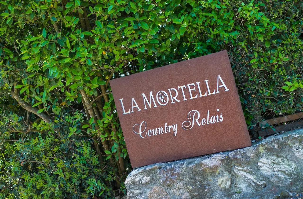 Séjour à la campagne Country Relais La Mortella Porto Ercole