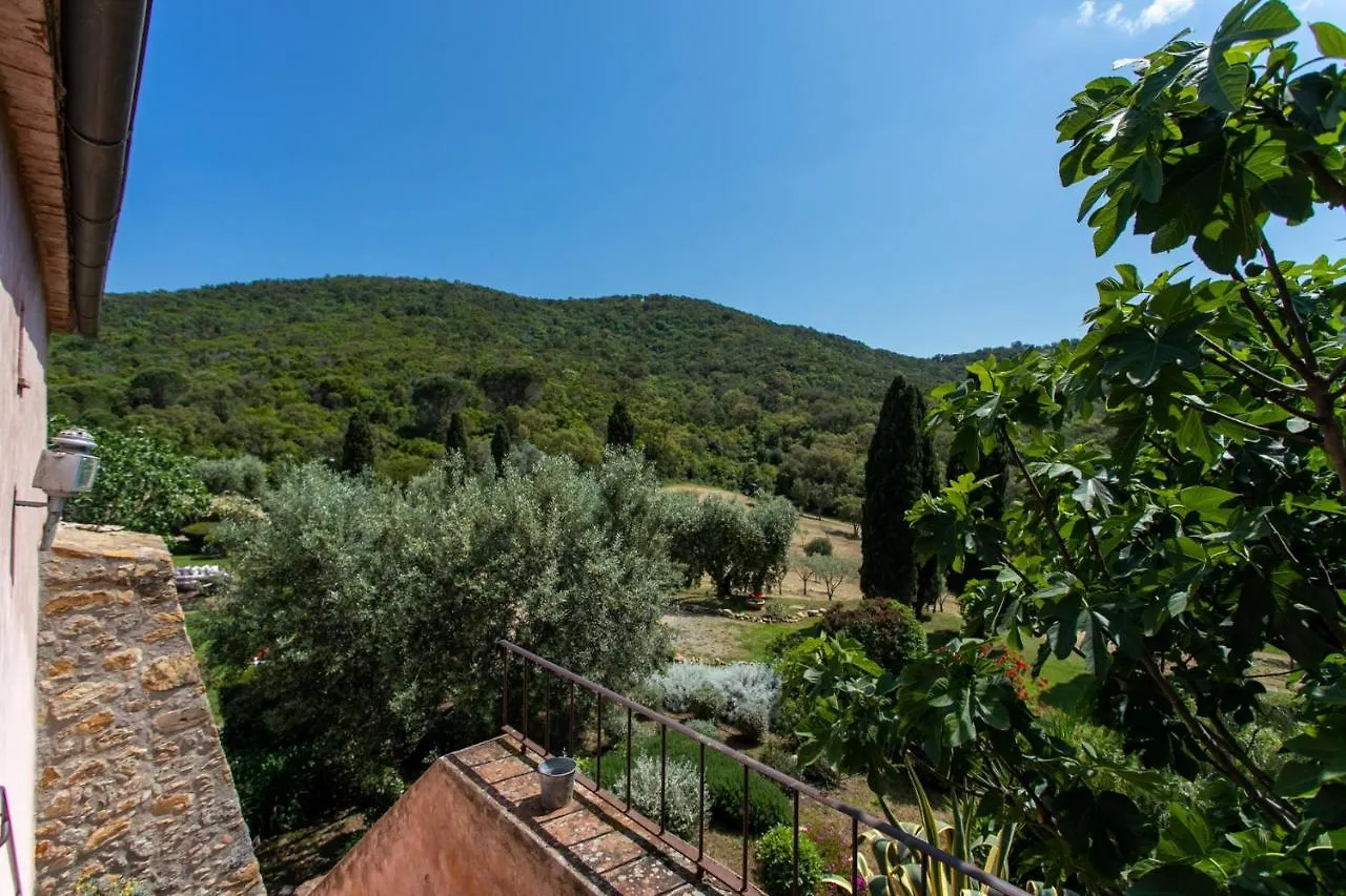 Séjour à la campagne Country Relais La Mortella Porto Ercole