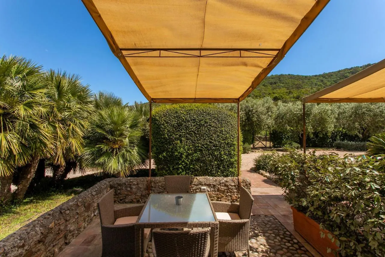 Country Relais La Mortella Porto Ercole  0*, Porto Ercole (Grosseto) Italie