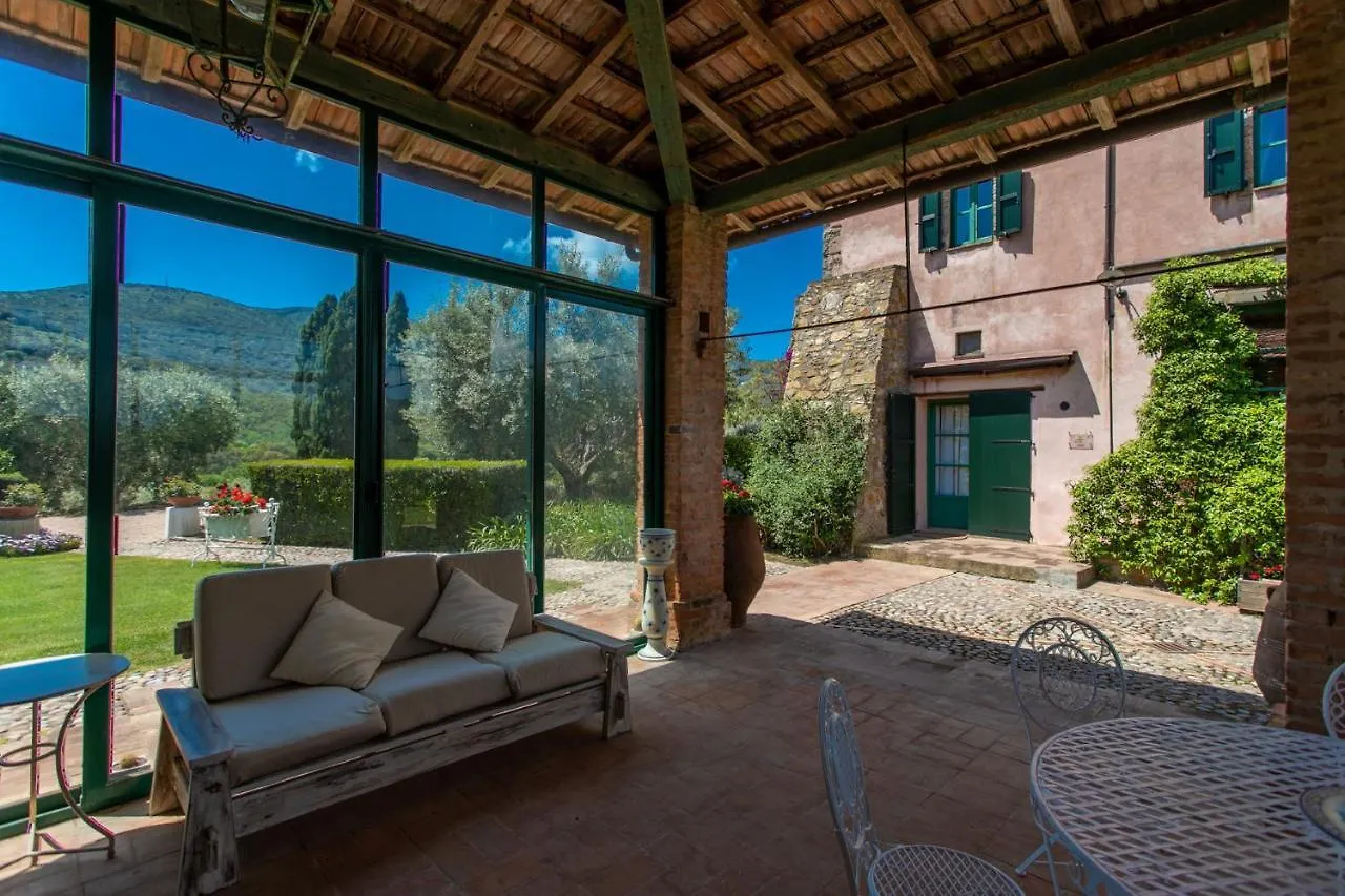 Country Relais La Mortella Porto Ercole  Séjour à la campagne Porto Ercole (Grosseto)