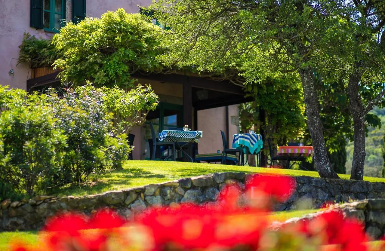 Country Relais La Mortella Porto Ercole  Séjour à la campagne Porto Ercole (Grosseto)