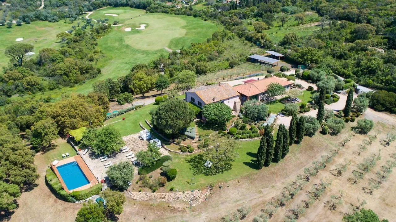 Séjour à la campagne Country Relais La Mortella Porto Ercole