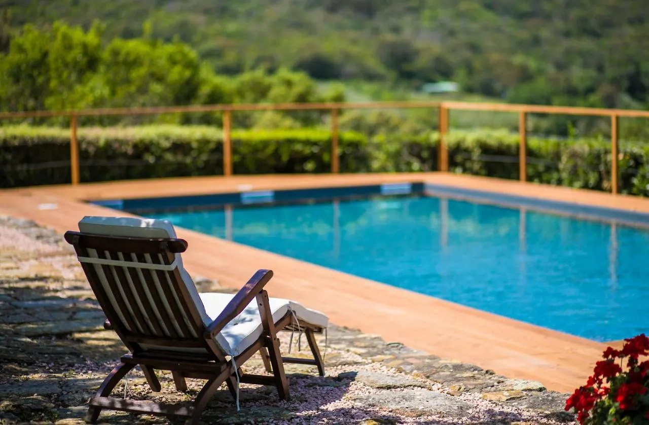 Country Relais La Mortella Porto Ercole  Italie