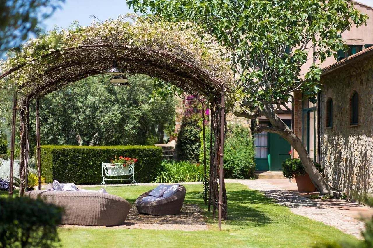 Country Relais La Mortella Porto Ercole