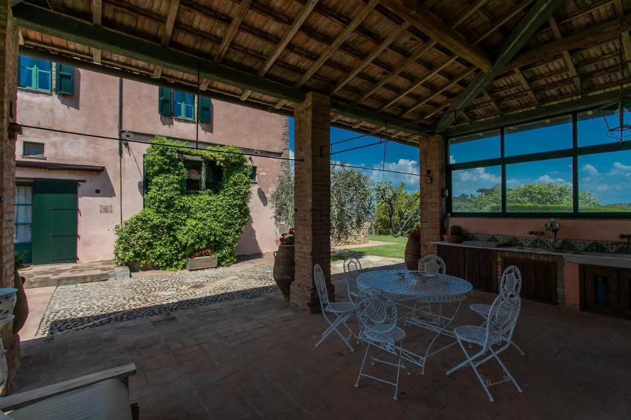 Country Relais La Mortella Porto Ercole  Séjour à la campagne Porto Ercole (Grosseto)